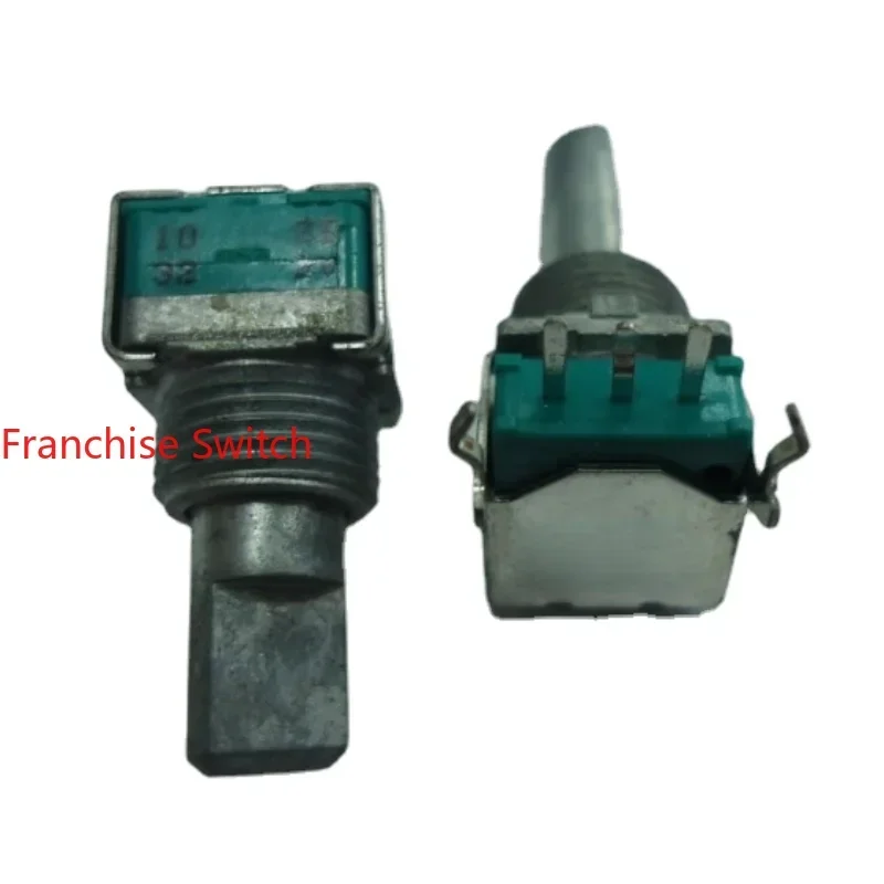 10PCS Precision Potentiometer RK09L Single B10K 15 Halfshaft
10PCS Precision Potentiometer RK09L Single B10K 15 Halfshaft