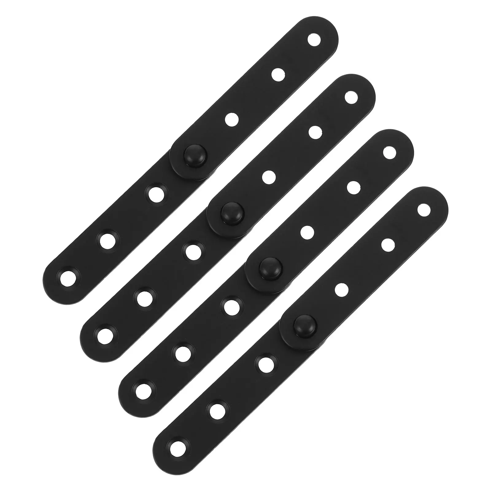 4pcs Stainless Steel Hidden Hinges Cabinet Brackets Concealed Door Hinges Casement Window Furniture Joint Metal Plates Wood
4pcs Stainless Steel Hidden Hinges Cabinet Brackets Concealed Door Hinges Casement Window Furniture Joint Metal Plates Wood