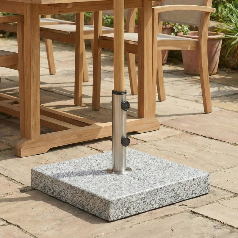 UM-HOLDER Square 55 lbs Umbrella Base (57381.00)
UM-HOLDER Square 55 lbs Umbrella Base (57381.00)