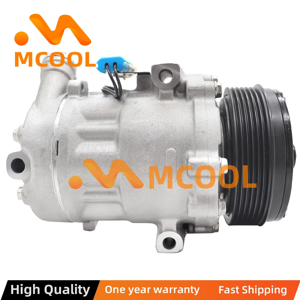 Auto AC Air Conditioner COMPRESSOR & AC Clutch For CHEVROLET TORNADO 2013-2018 0913292
Auto AC Air Conditioner COMPRESSOR & AC Clutch For CHEVROLET TORNADO 2013-2018 0913292