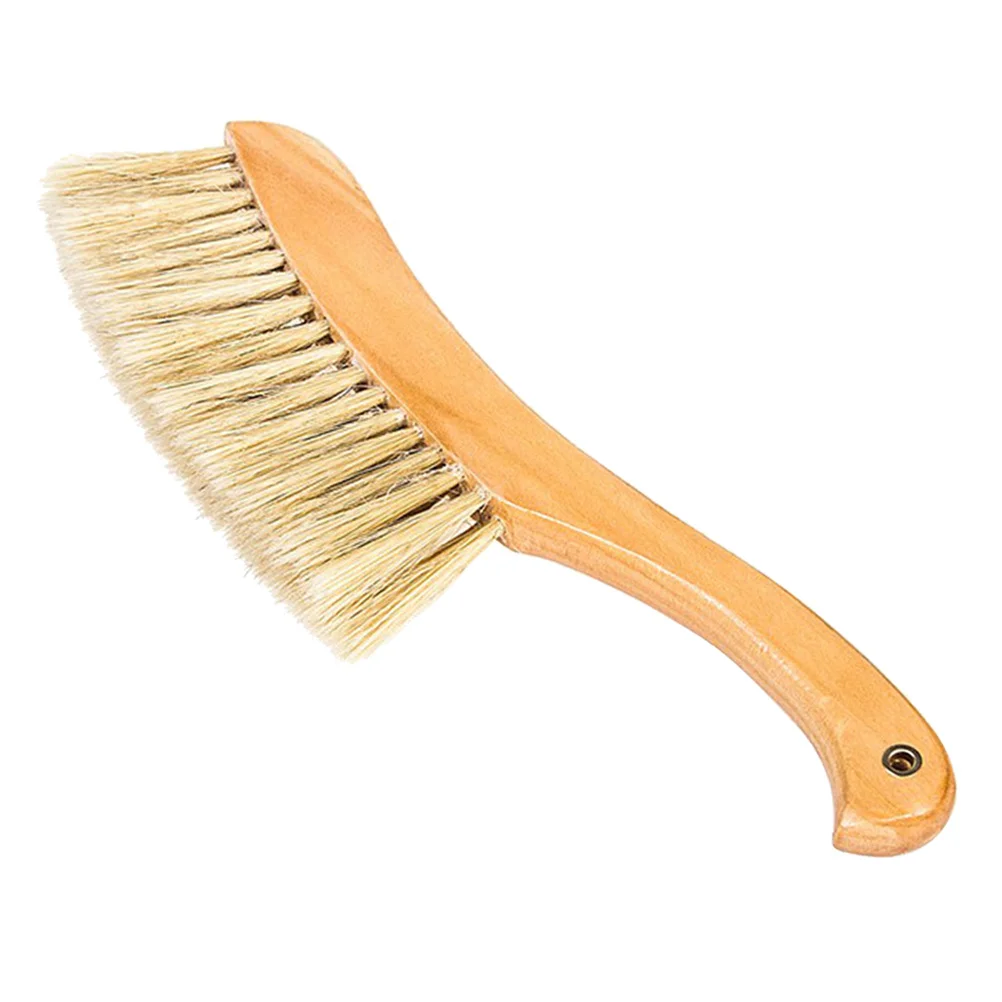Bed Sheets Debris Cleaning Brush Bristle Small Particles Dusting Hair Remover for Sofa Carpet Clothes
Bed Sheets Debris Cleaning Brush Bristle Small Particles Dusting Hair Remover for Sofa Carpet Clothes