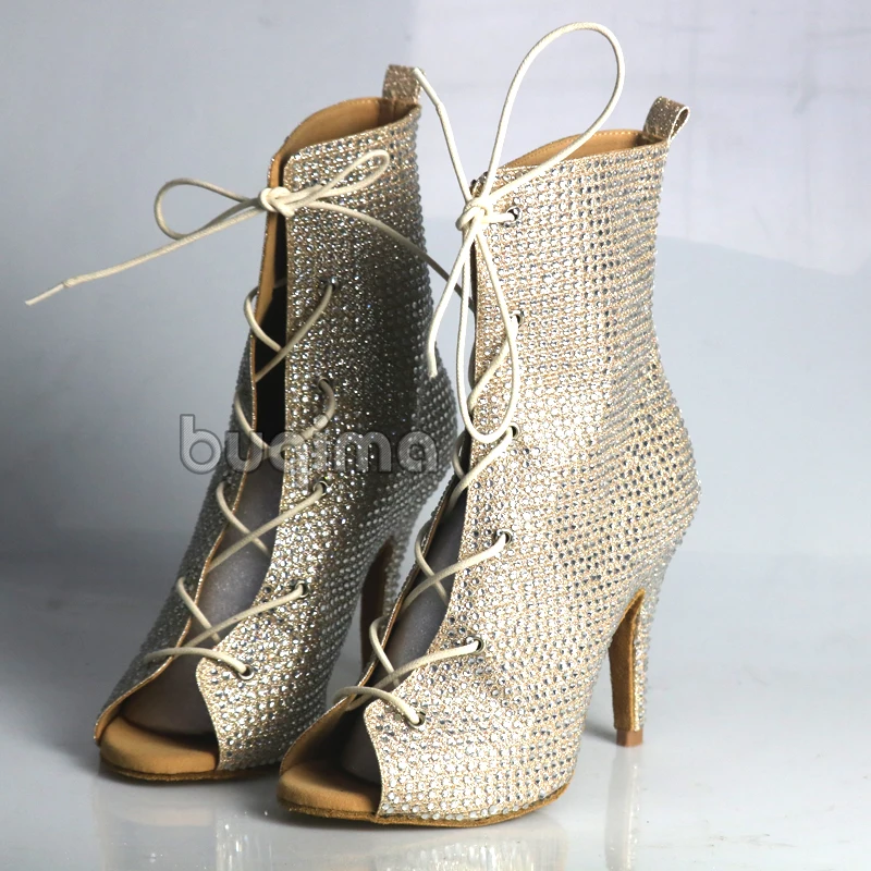 Women's Latin Shoes Black Suede Dance Shoes Tango Shoes High Heels Women's Party Shoes Red
Women's Latin Shoes Black Suede Dance Shoes Tango Shoes High Heels Women's Party Shoes Red