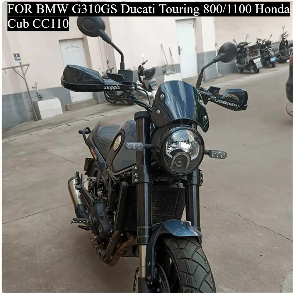 Aluminum Alloy Rod Protective Bow Windshield Protective Bow Cover FOR BMW G310GS Ducati Touring 800/1100 Honda Cub CC110
Aluminum Alloy Rod Protective Bow Windshield Protective Bow Cover FOR BMW G310GS Ducati Touring 800/1100 Honda Cub CC110