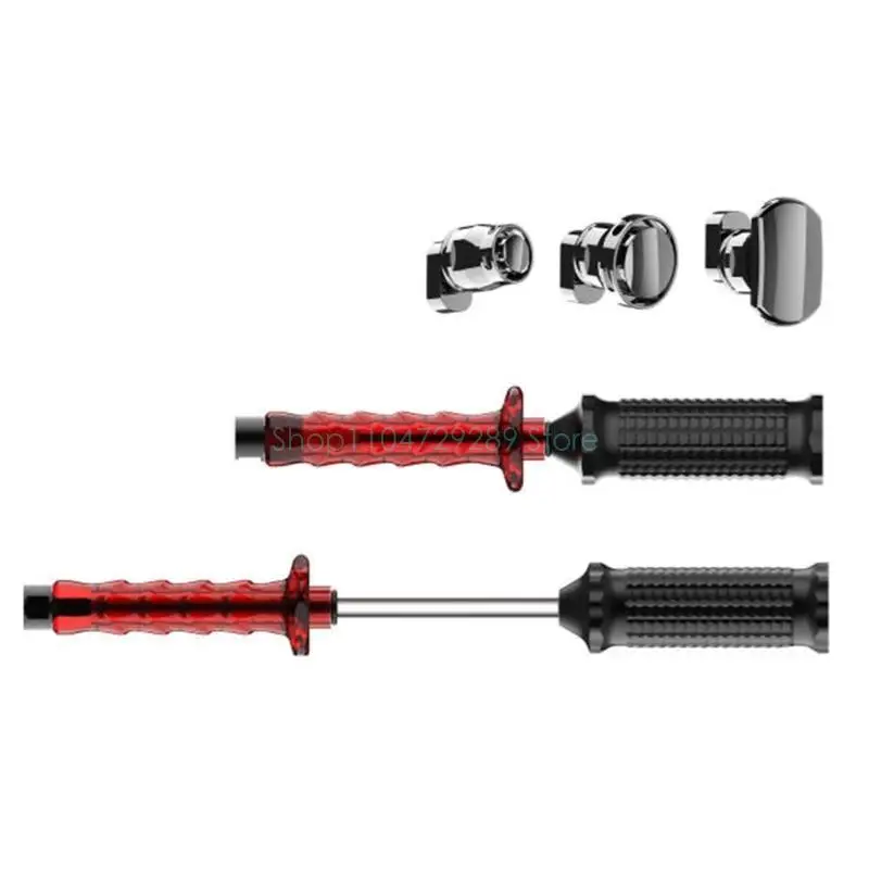Auto Body Dent Demovation Slide Hammer Dent Suller с вкладками, установленными инструментами для ремонта Dent
Auto Body Dent Demovation Slide Hammer Dent Suller с вкладками, установленными инструментами для ремонта Dent