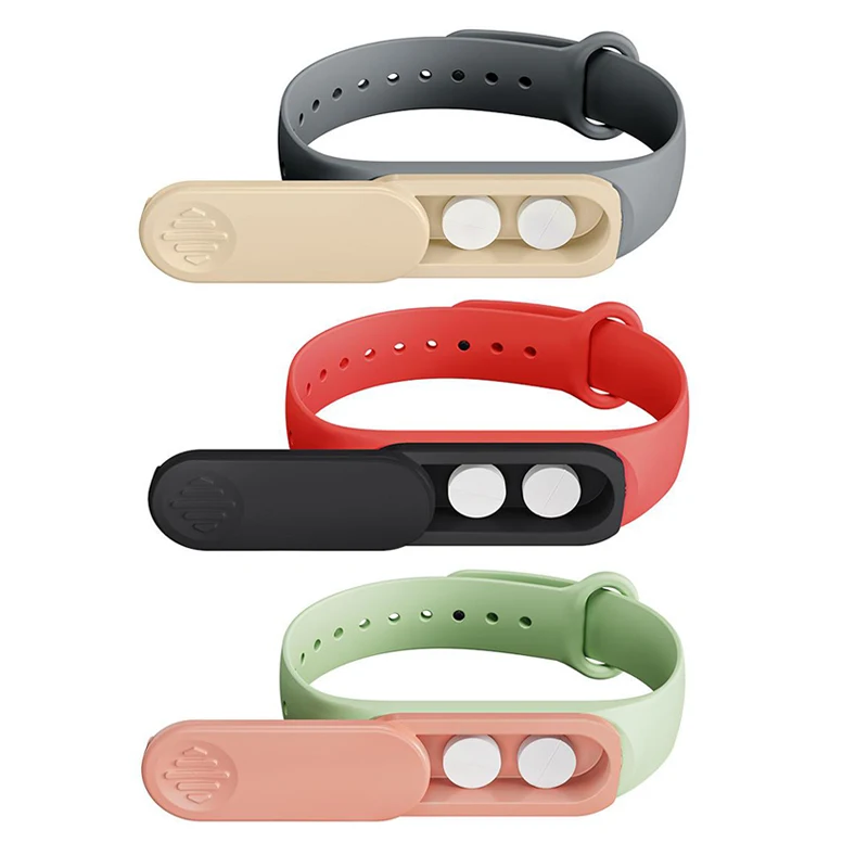 Ultra Portable Medicine Box Wristband With 360° Rotation And Lock Medicine Storage Box For The Elderly And Children
Ultra Portable Medicine Box Wristband With 360° Rotation And Lock Medicine Storage Box For The Elderly And Children