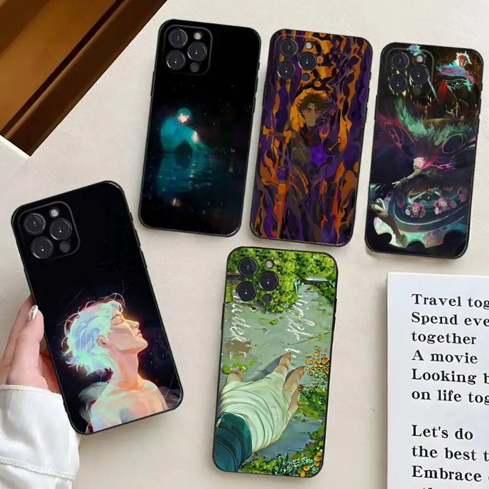 Cool Arcane V-Viktor Phone Case For iPhone 16,15,14,13,12,11,Pro,X,XS,Max,XR,Plus,Mini Black Silicone Soft case
Cool Arcane V-Viktor Phone Case For iPhone 16,15,14,13,12,11,Pro,X,XS,Max,XR,Plus,Mini Black Silicone Soft case