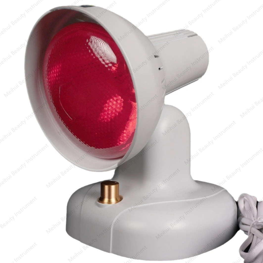 Desktop Baking Lamp Infrared Heating Beauty Red Light Care Lamp Household
Desktop Baking Lamp Infrared Heating Beauty Red Light Care Lamp Household