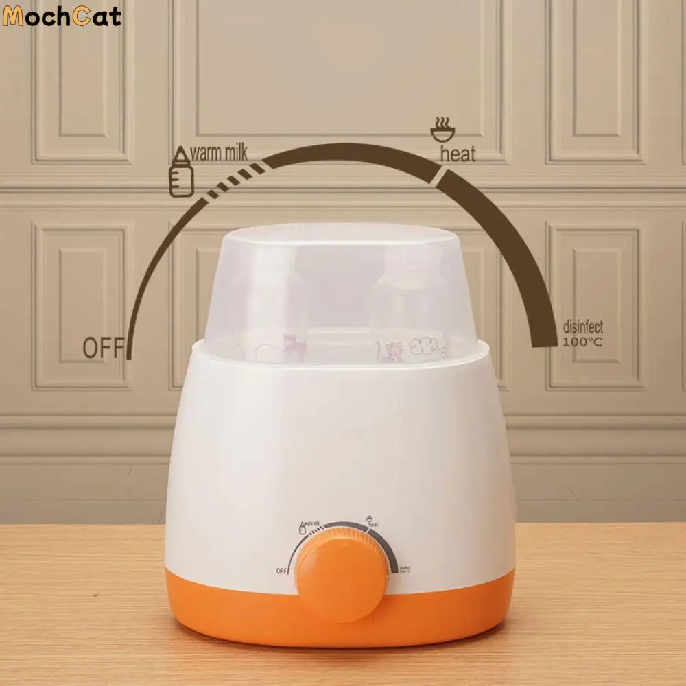 EU Plug Baby Bottle Warmer Safe Thermal Milk Heater Universal Temperature Adjustment Baby Bottle Heater Home
EU Plug Baby Bottle Warmer Safe Thermal Milk Heater Universal Temperature Adjustment Baby Bottle Heater Home