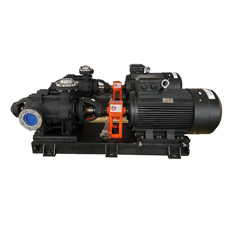 Multi-stage centrifugal pump, full custom large low-noise anti-corrosion acid-resistant alloy chemical horizontal separation
Multi-stage centrifugal pump, full custom large low-noise anti-corrosion acid-resistant alloy chemical horizontal separation