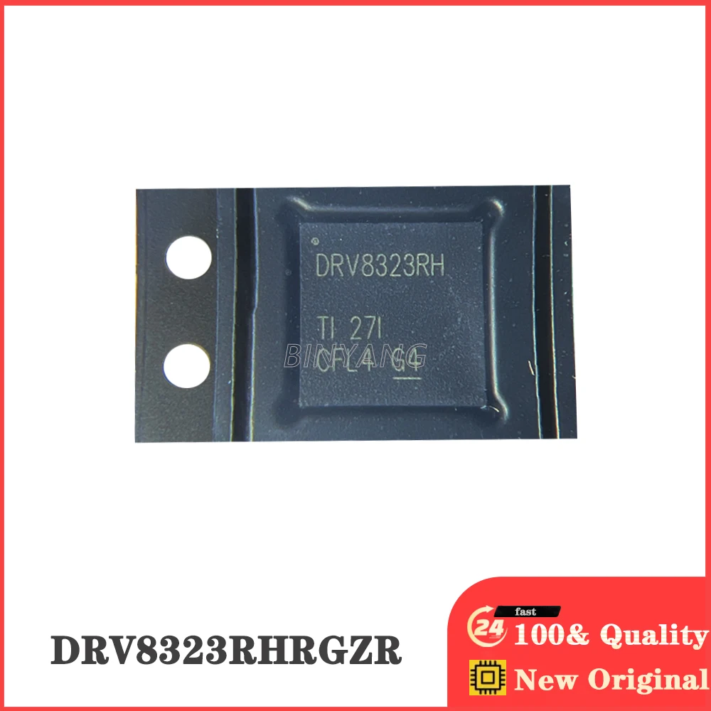 (10 шт.) 100% DRV8323RHRGZR drv8323новый оригинальный QFN RH запасные электронные компоненты IC
(10 шт.) 100% DRV8323RHRGZR drv8323новый оригинальный QFN RH запасные электронные компоненты IC