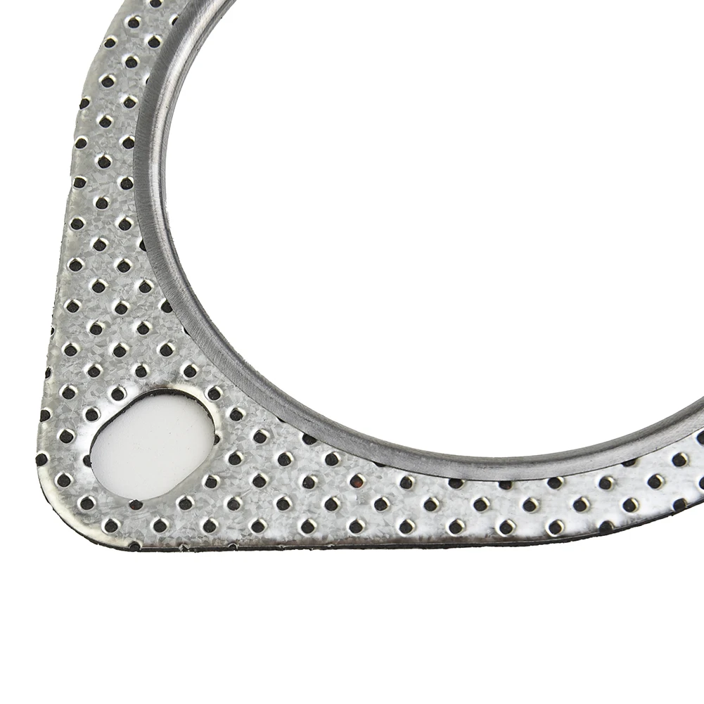 2Pcs Car Exhaust Gasket 2 Bolt 3Inch Downpipe Ceramic Exhaust Pipe Metal Gasket Metal Multi Layer Reinforced 76mm Auto Parts
2Pcs Car Exhaust Gasket 2 Bolt 3Inch Downpipe Ceramic Exhaust Pipe Metal Gasket Metal Multi Layer Reinforced 76mm Auto Parts