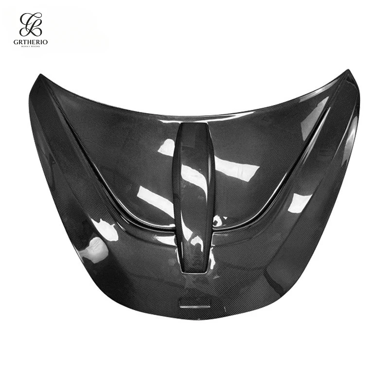 Suitable for McLaren 540C 570S dry , hood, carbon fiber engine cover
Suitable for McLaren 540C 570S dry , hood, carbon fiber engine cover