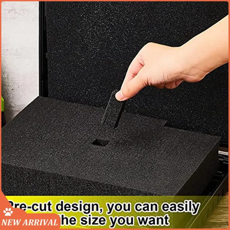 Emption!4 Pieces Foam Insert For Cases Tool Box Foam Grid Line Foam Insert 40X40x2cm/40X40x5cm
Emption!4 Pieces Foam Insert For Cases Tool Box Foam Grid Line Foam Insert 40X40x2cm/40X40x5cm