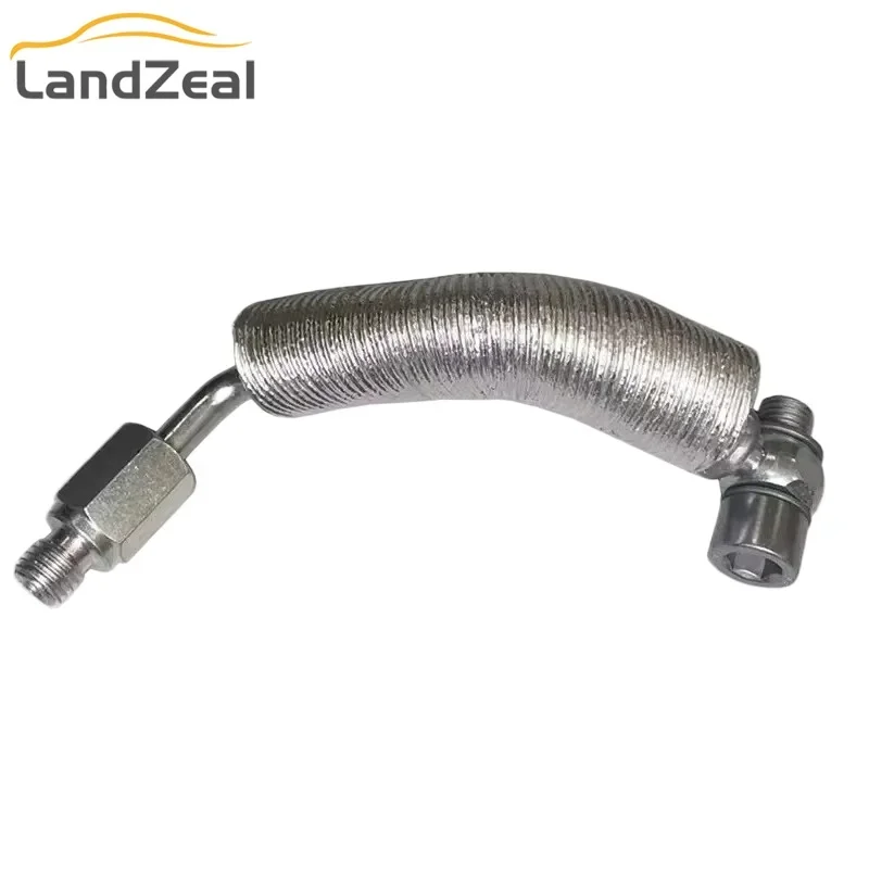 55568031 55571900 Auto Parts Coolant Return Hose Turbo Cooling Feed Pipe For Chevrolet Cruze Sonic Trax Tracker
55568031 55571900 Auto Parts Coolant Return Hose Turbo Cooling Feed Pipe For Chevrolet Cruze Sonic Trax Tracker