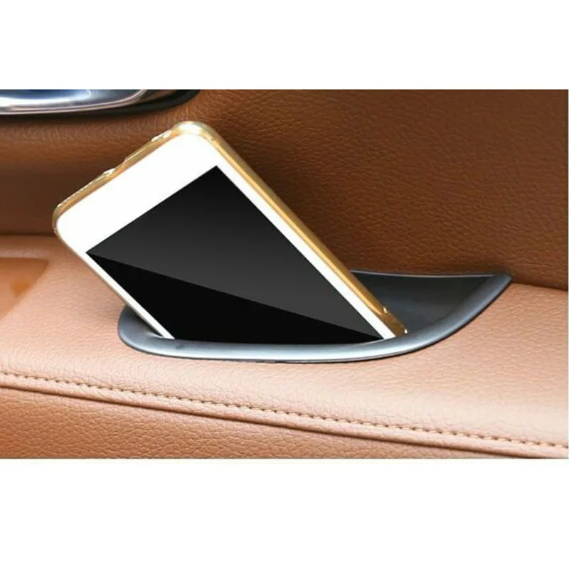 Car Door Storage Box 1 Pair Plastic Armrest Black Interior Replacement For Volvo S90 V90 CC 2017-2018 Portable
Car Door Storage Box 1 Pair Plastic Armrest Black Interior Replacement For Volvo S90 V90 CC 2017-2018 Portable