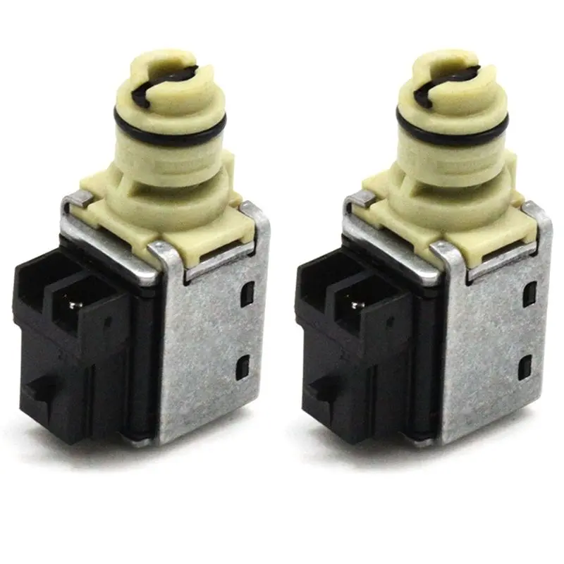 AEF2-4T40E 4T45E Transmission Shift Solenoid Parts For GM Buick Oldsmobile Pontia
AEF2-4T40E 4T45E Transmission Shift Solenoid Parts For GM Buick Oldsmobile Pontia