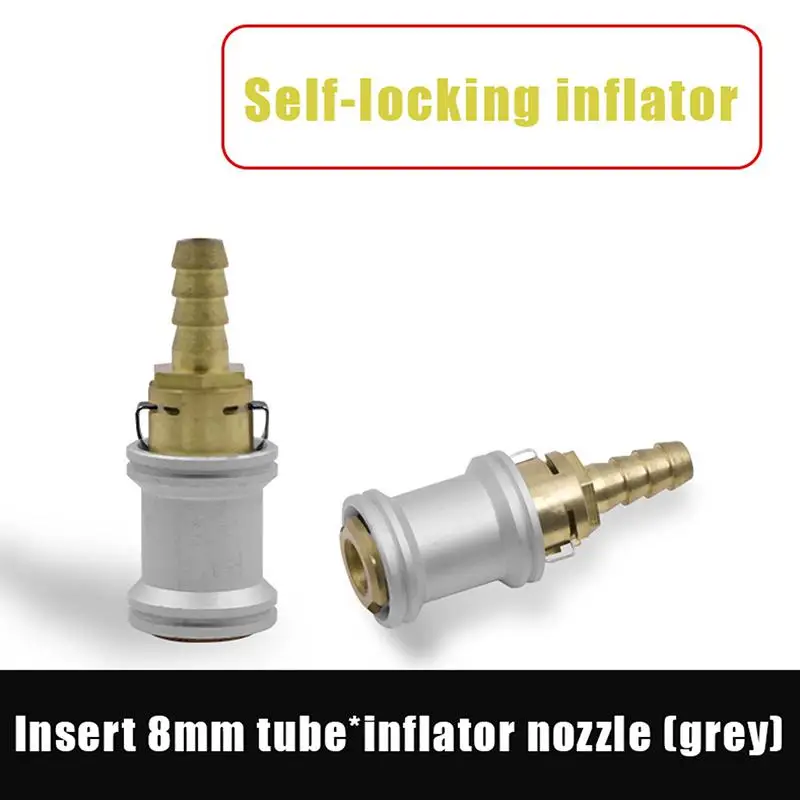 【C】6/8mm Car Tire Valve Clip Pump Nozzle Clamp Solid Brass Air Chuck Inflator Pump Adapter Quick Connect The Inflation Connector
【C】6/8mm Car Tire Valve Clip Pump Nozzle Clamp Solid Brass Air Chuck Inflator Pump Adapter Quick Connect The Inflation Connector
