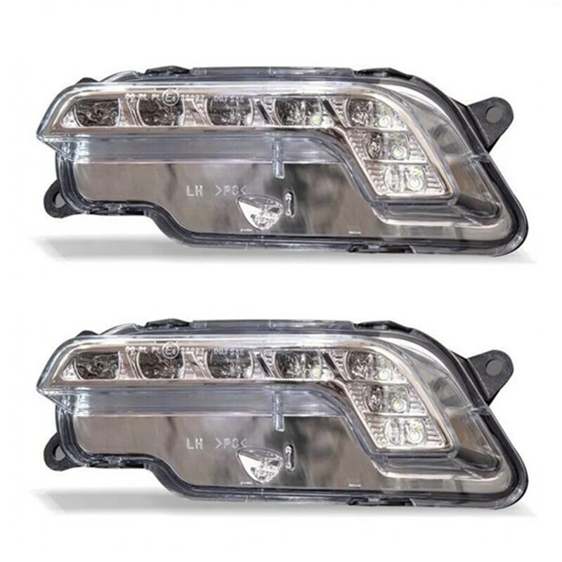 2X левые дневные ходовые огни, светодиодные противотуманные фары для Mercedes W212 E300 E350 E500 E550 09-13 2128200756 
2X левые дневные ходовые огни, светодиодные противотуманные фары для Mercedes W212 E300 E350 E500 E550 09-13 2128200756