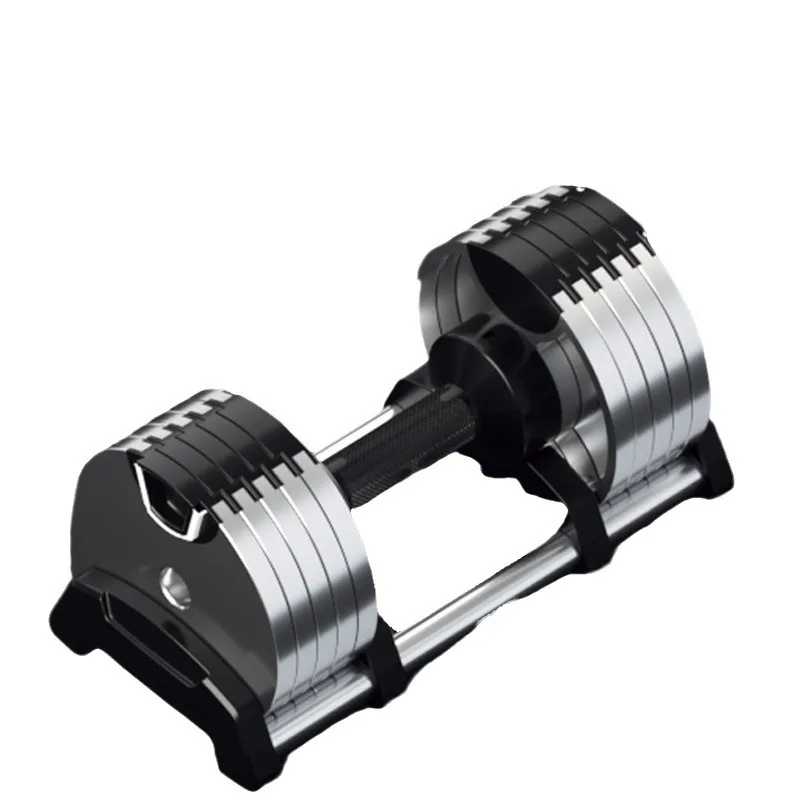 Men's All Steel Electroplating Adjustable Dumbbells Home Fitness Bodybuilding Level 15 Adjustable Weight Wholesale
Men's All Steel Electroplating Adjustable Dumbbells Home Fitness Bodybuilding Level 15 Adjustable Weight Wholesale