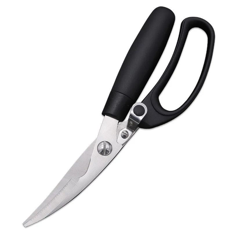 Stainless Steel Chicken Bone Scissors, Household Kitchen Scissors, Multi-purpose Kitchen Chicken Bone Scissors
Stainless Steel Chicken Bone Scissors, Household Kitchen Scissors, Multi-purpose Kitchen Chicken Bone Scissors