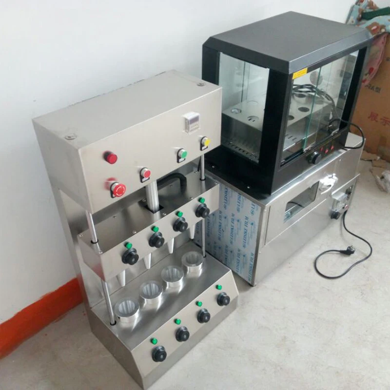 110V 220V 2 Cones Umbrella Shape Pizza Shop Cone Pizza Making Machine Rotary Pizza Oven Warm Showcase For Sale
110V 220V 2 Cones Umbrella Shape Pizza Shop Cone Pizza Making Machine Rotary Pizza Oven Warm Showcase For Sale
