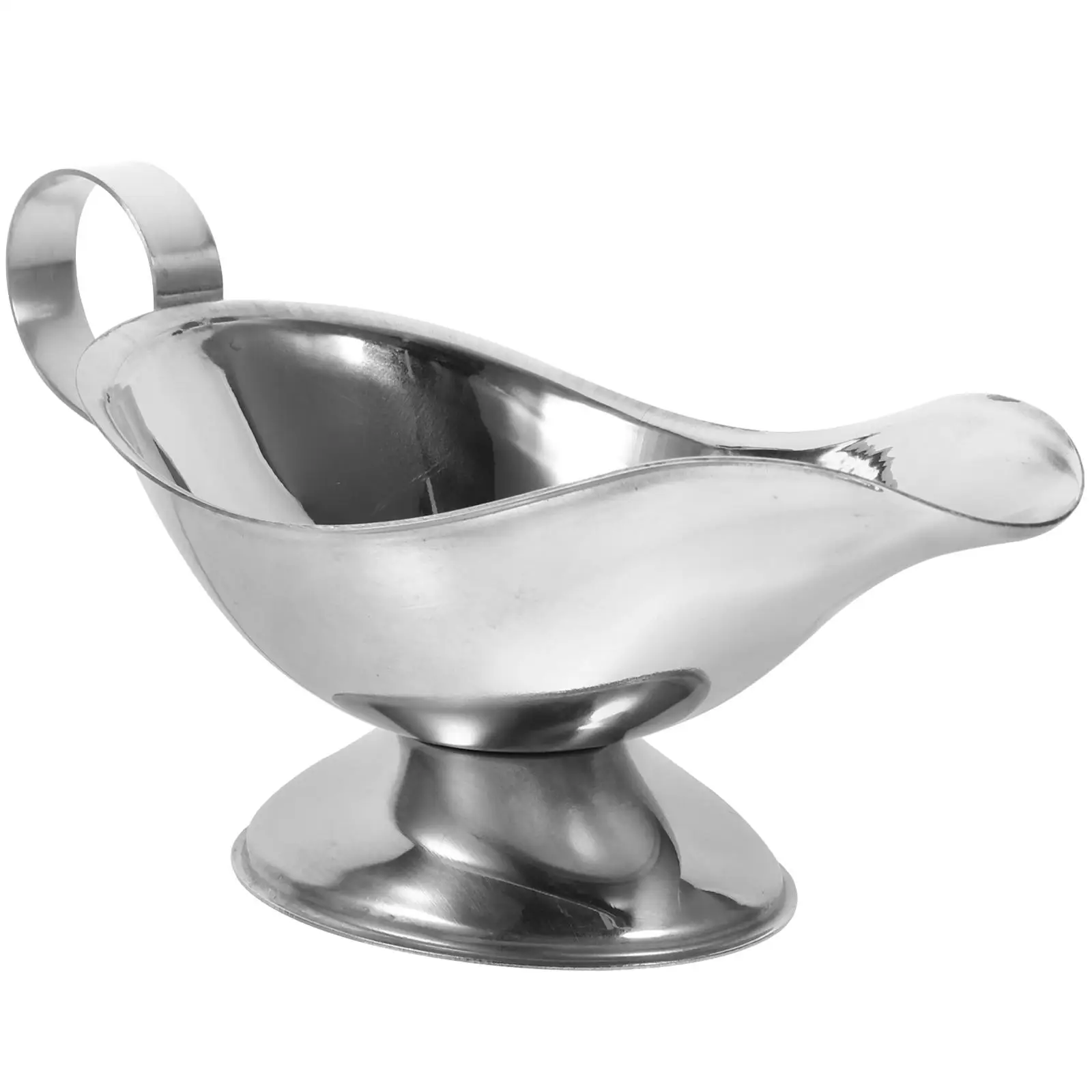 Stainless Steel Sauce Cup Juice Boat Container Reusable Gravy Jug Small Containers Steak Tomato Salad Dispenser Kitchen
Stainless Steel Sauce Cup Juice Boat Container Reusable Gravy Jug Small Containers Steak Tomato Salad Dispenser Kitchen