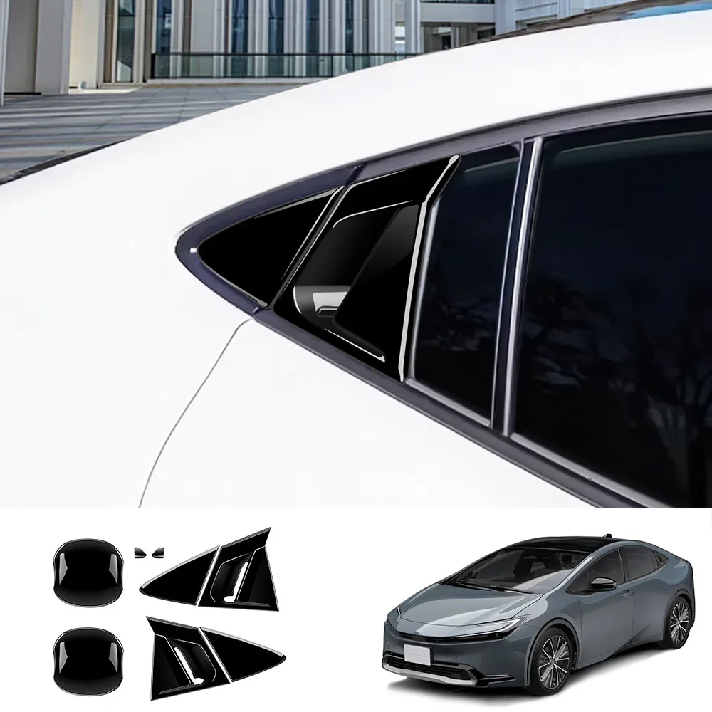For Toyota Prius 60 Series 2023 2024 Exterior Accessories Side Car Door Handle Cover Trim Door Bowl Insert Sticker Cover Frame
For Toyota Prius 60 Series 2023 2024 Exterior Accessories Side Car Door Handle Cover Trim Door Bowl Insert Sticker Cover Frame