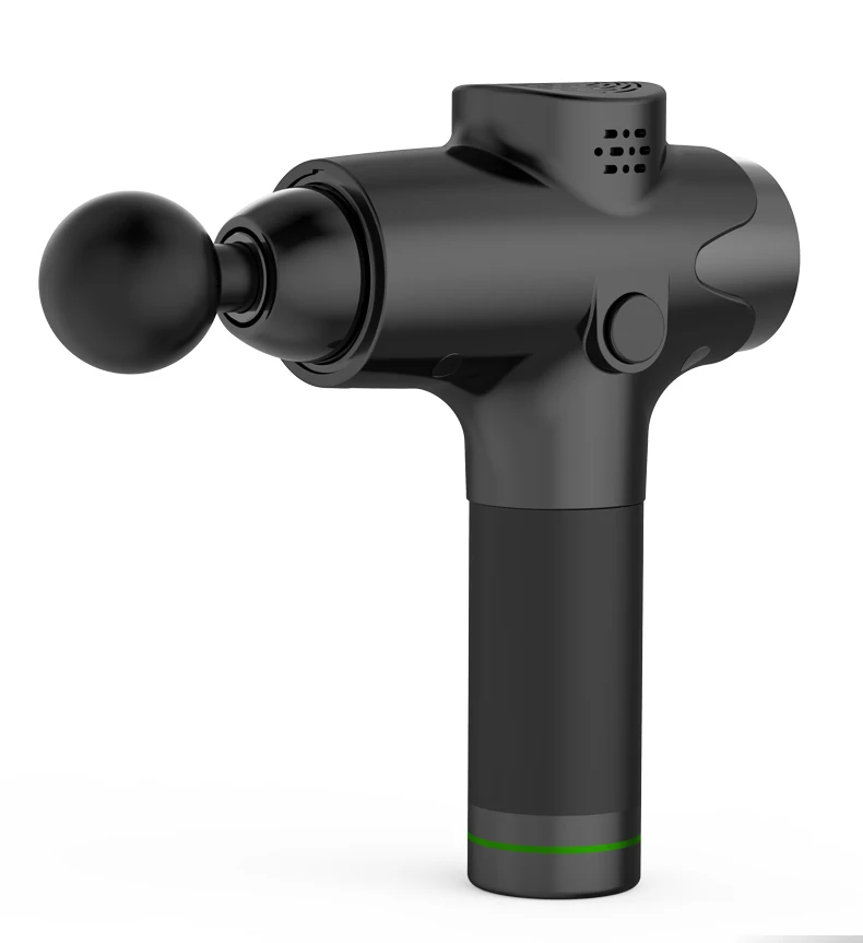 Электрический массажный пистолет, профессиональный перкуссионный массажер для глубоких мышц с ЖК-экраном, портативный беспроводной для спортсменов
Электрический массажный пистолет, профессиональный перкуссионный массажер для глубоких мышц с ЖК-экраном, портативный беспроводной для спортсменов