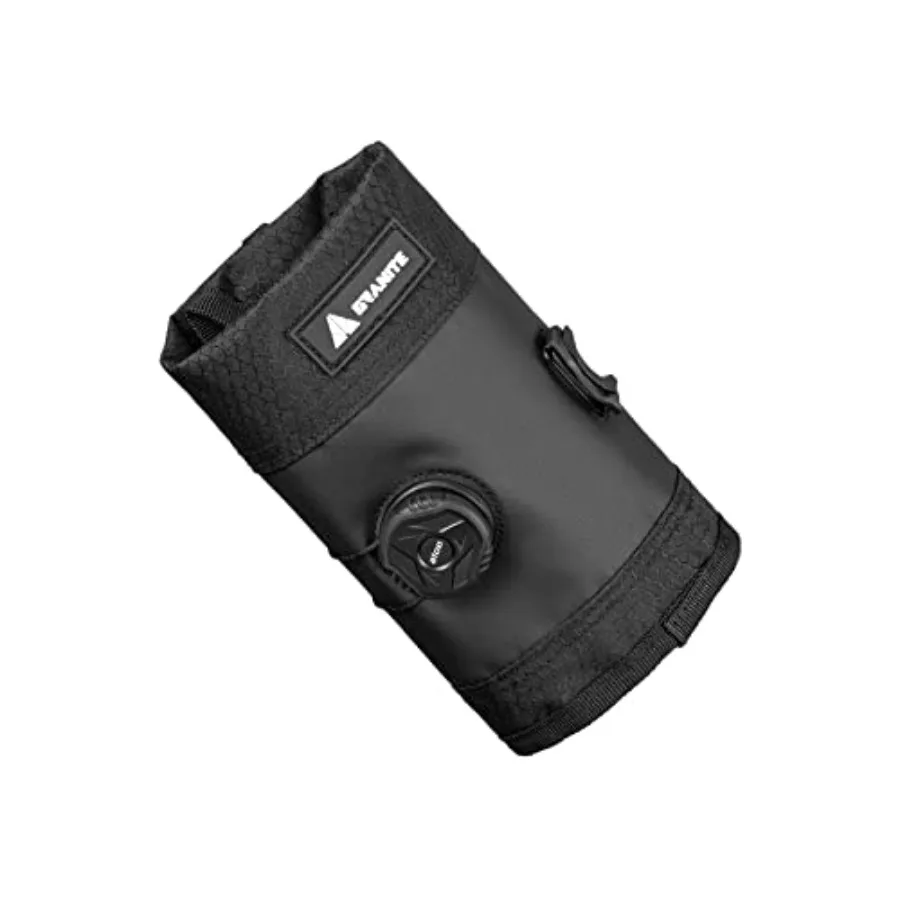 Quiver Wheel Tool Bag for Gravel Road Mountain Bike with Dial Lock System for Bicycle Attachment Storage Bag for Bike Tool Kit
Quiver Wheel Tool Bag for Gravel Road Mountain Bike with Dial Lock System for Bicycle Attachment Storage Bag for Bike Tool Kit