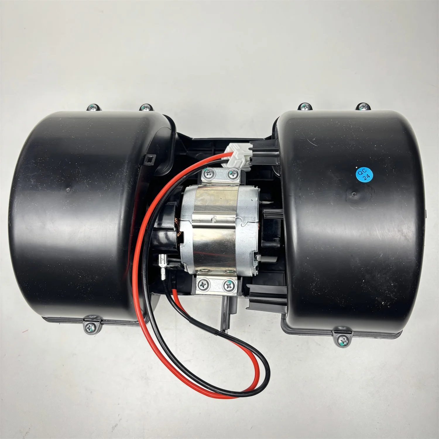 Blower Motor Fan Assembly 85120276 for Volvo VNL VN Series Trucks 2008-2018 2010-2014
Blower Motor Fan Assembly 85120276 for Volvo VNL VN Series Trucks 2008-2018 2010-2014