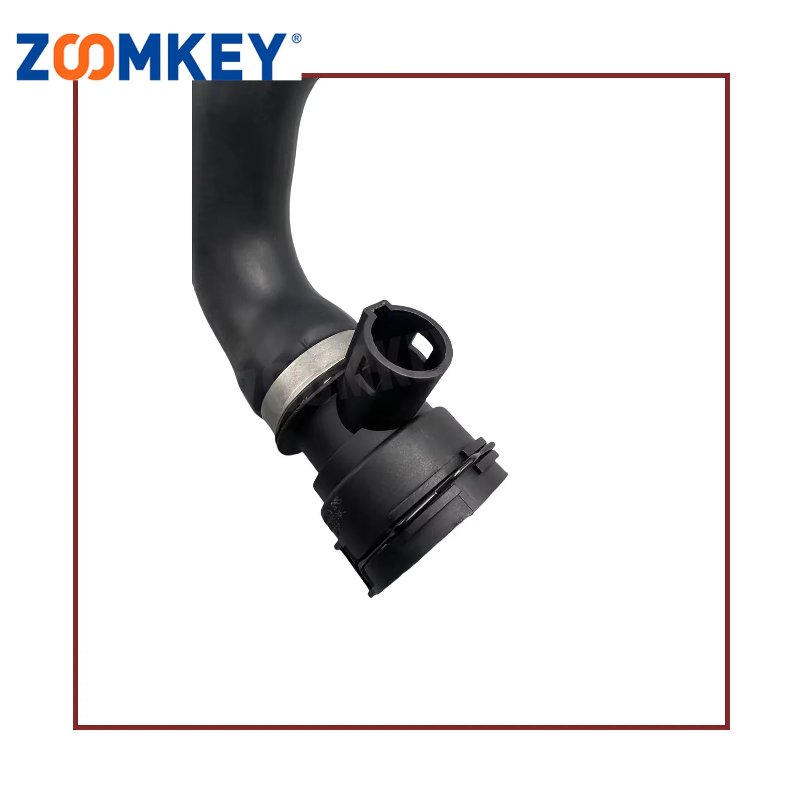 ZOOMKEY Lower Radiator Coolant Hose Fit For BMW X5 E53 2004-2006 V8 4.4L 4.8L GAS
ZOOMKEY Lower Radiator Coolant Hose Fit For BMW X5 E53 2004-2006 V8 4.4L 4.8L GAS