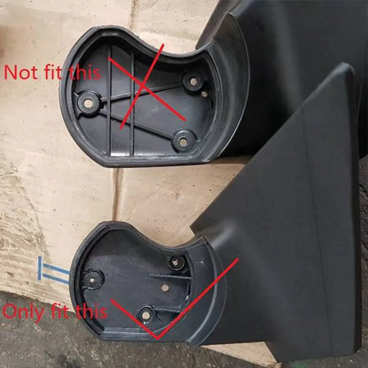 For Chevrolet Cruze 2009-2013 Car Door Side Mirror Base Support L&R Side Rear View Mirror Holder Brace Bracket 1 Pair
For Chevrolet Cruze 2009-2013 Car Door Side Mirror Base Support L&R Side Rear View Mirror Holder Brace Bracket 1 Pair