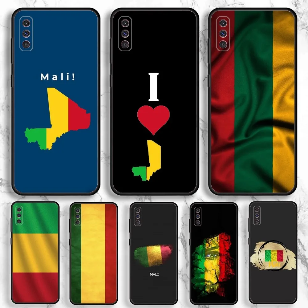 Mali Flag Phone Case For Samsung Galaxy A13,A21s,A22,A31,A32,A52,A53,A71,A80,A91 Soft Black Phone Cover
Mali Flag Phone Case For Samsung Galaxy A13,A21s,A22,A31,A32,A52,A53,A71,A80,A91 Soft Black Phone Cover