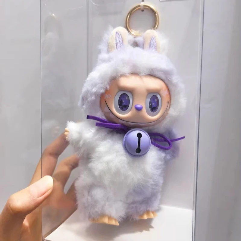 Новое поступление, серия Monster Labubu Zimomo Angel, фиолетовые креативные куклы, слепая коробка, виниловые подвески, орнамент, игрушка, милые подарки на день рождения
Новое поступление, серия Monster Labubu Zimomo Angel, фиолетовые креативные куклы, слепая коробка, виниловые подвески, орнамент, игрушка, милые подарки на день рождения