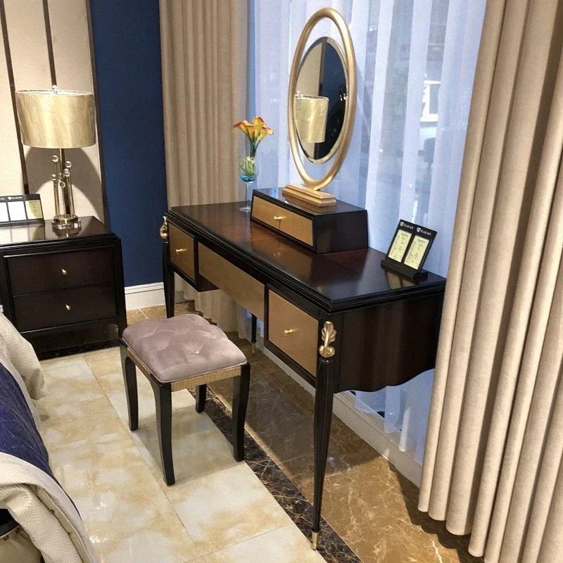 Console Stool Dresser Eithe Bedroom Box Modern Luxury Living Room Dressing Table Storage Items Penteadeira Trendy Furniture
Console Stool Dresser Eithe Bedroom Box Modern Luxury Living Room Dressing Table Storage Items Penteadeira Trendy Furniture