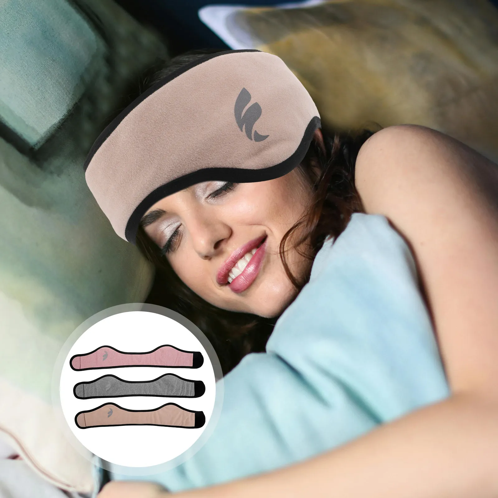 3Pcs Soundproof Sleep Ear Muffs Noise Cancelling Earmuff Headband Adjustable Comfortable Ear Covers for Travel Sleeping Use
3Pcs Soundproof Sleep Ear Muffs Noise Cancelling Earmuff Headband Adjustable Comfortable Ear Covers for Travel Sleeping Use