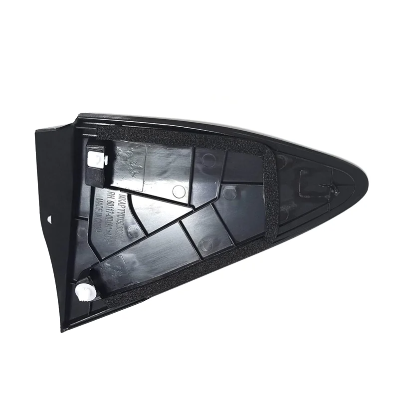 Rearview Mirror Triangle Cover Mirror Pillar Trim Molding For Toyota For Toyota Yaris 2015-17 LE Replacement
Rearview Mirror Triangle Cover Mirror Pillar Trim Molding For Toyota For Toyota Yaris 2015-17 LE Replacement