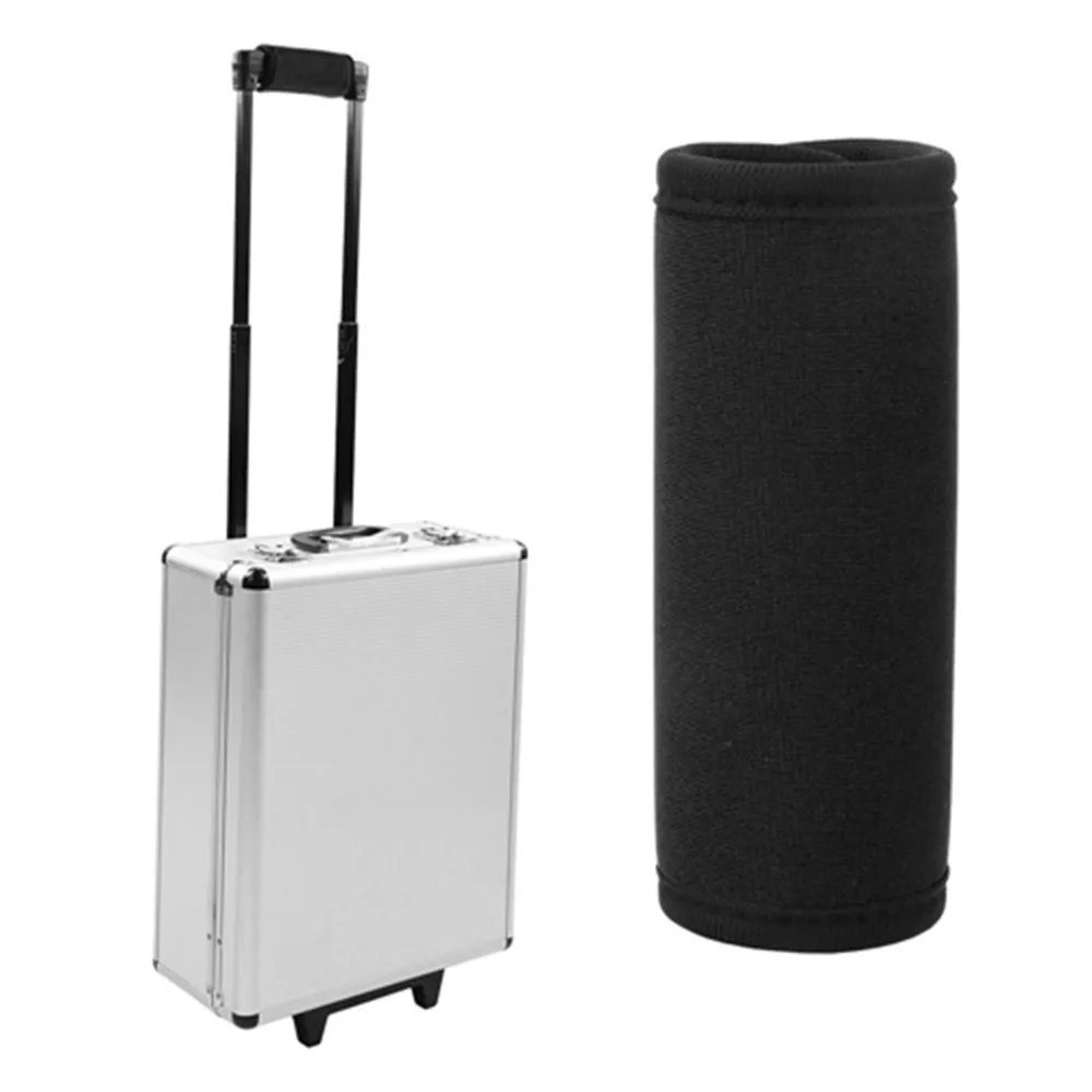 Прочные неопреновые обертывания для ручек багажа, мягкие яркие цвета, обертывания для ручек чемодана, чехлы для ручек дорожной сумки, круизные путешествия
Прочные неопреновые обертывания для ручек багажа, мягкие яркие цвета, обертывания для ручек чемодана, чехлы для ручек дорожной сумки, круизные путешествия