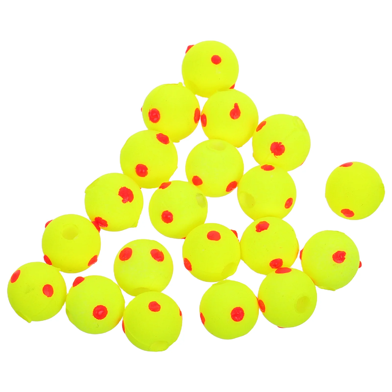 20pcs Foam Floating Fishing Fishing Floats Fishing Foam Float Fishing Equipment Fishing Supplies Floating Balls For Fishi
20pcs Foam Floating Fishing Fishing Floats Fishing Foam Float Fishing Equipment Fishing Supplies Floating Balls For Fishi