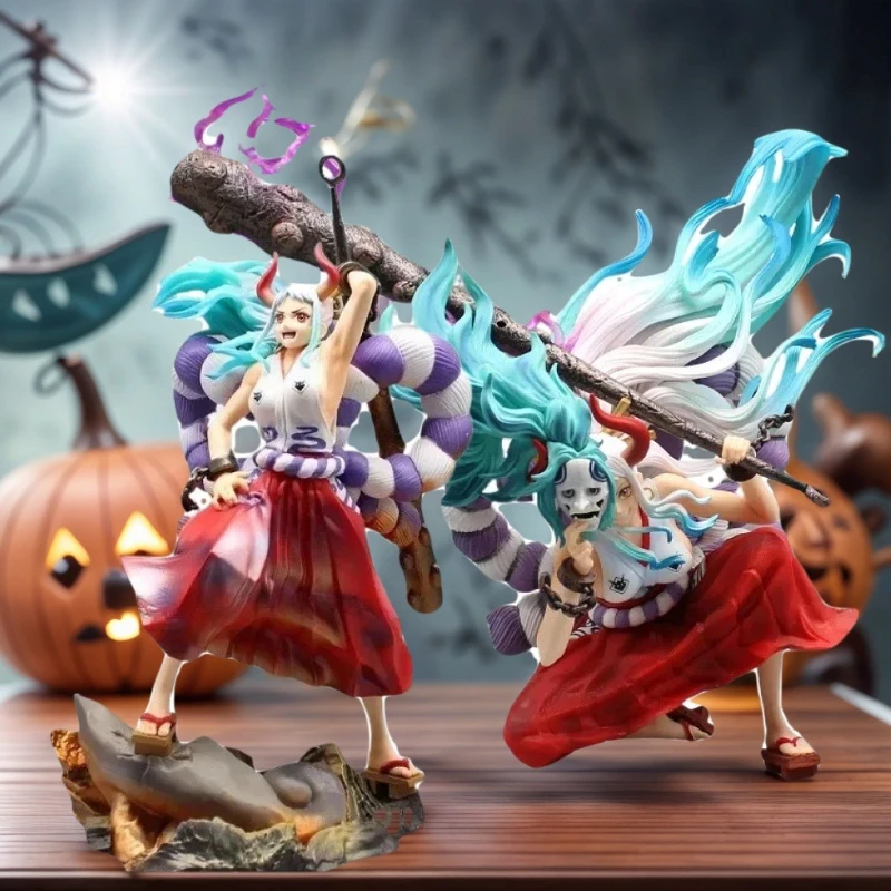 In Stock Anime One Piece Wano Yamato Action Figure Kaidou Daughter Island Ghost Yamato Figurine Statue PVC Collection Toy Gifts
In Stock Anime One Piece Wano Yamato Action Figure Kaidou Daughter Island Ghost Yamato Figurine Statue PVC Collection Toy Gifts