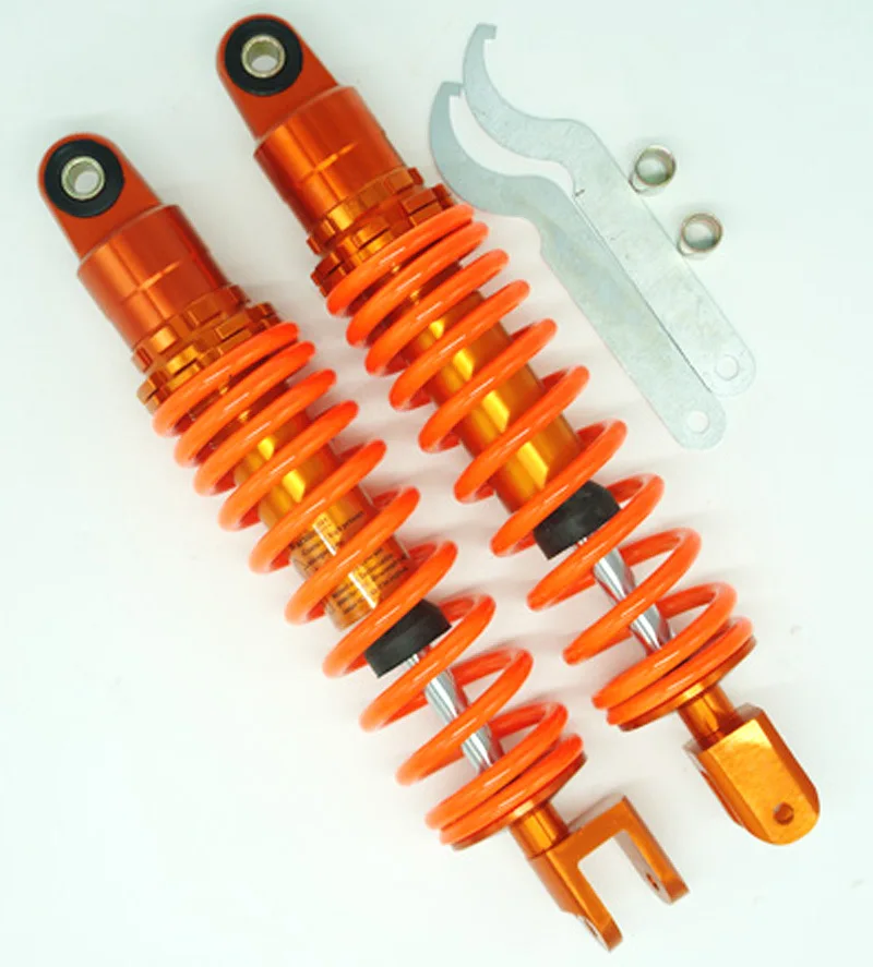 For Motorcycle shock absorber imitation Ghost Fire 125 imitation Fuxi Haomai GY6 modified 31CM rear suspension
For Motorcycle shock absorber imitation Ghost Fire 125 imitation Fuxi Haomai GY6 modified 31CM rear suspension