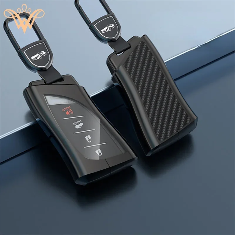 Zinc Alloy Car Key Case Cover Shell Fob For Lexus NX ES UX US RC LX GX IS RX 200 250h 350h LS 450h 260h 300h UX200 Accessories
Zinc Alloy Car Key Case Cover Shell Fob For Lexus NX ES UX US RC LX GX IS RX 200 250h 350h LS 450h 260h 300h UX200 Accessories