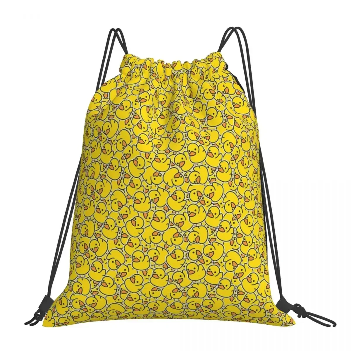 Yellow Duck Backpacks Multi-function Portable Drawstring Bags Drawstring Bundle Pocket Sports Bag BookBag For Travel Students
Yellow Duck Backpacks Multi-function Portable Drawstring Bags Drawstring Bundle Pocket Sports Bag BookBag For Travel Students