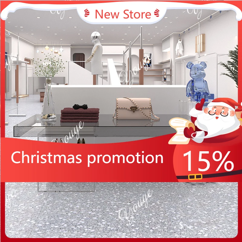 Стол для сборки магазина одежды G-SX, акриловый стол-витрина, стол-витрина для сумок для обуви, магазин женской одежды, средний витрина
Стол для сборки магазина одежды G-SX, акриловый стол-витрина, стол-витрина для сумок для обуви, магазин женской одежды, средний витрина