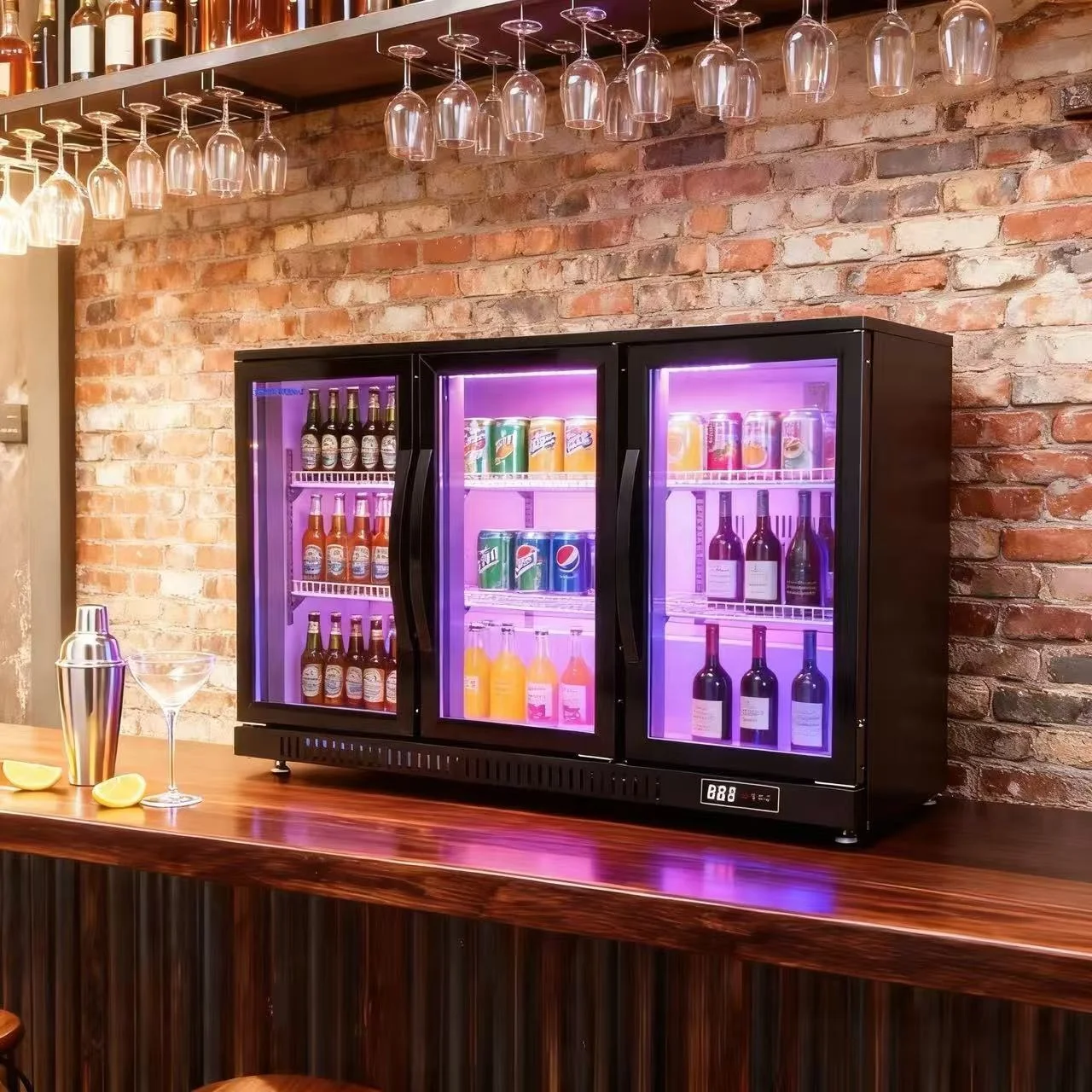 Bestselling High-quality 2/3 Door Cabinet Under bar Mini Display bar Cooler Bottle Beer Refrigerator
Bestselling High-quality 2/3 Door Cabinet Under bar Mini Display bar Cooler Bottle Beer Refrigerator