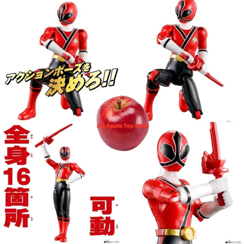 Bandai In Stock Sentai Gozyuger Legendary Ranger Shinken Red Anime Action Figures Model Collectio Toy Gifts Toys
Bandai In Stock Sentai Gozyuger Legendary Ranger Shinken Red Anime Action Figures Model Collectio Toy Gifts Toys