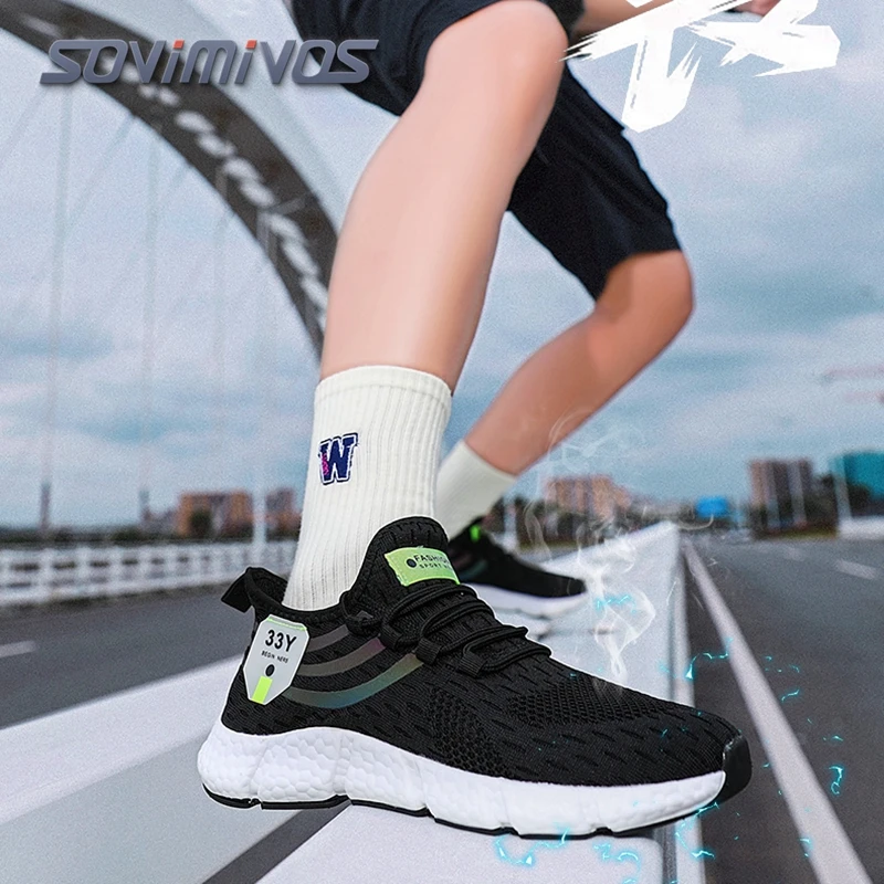 Sports Men's Shoes Spring and Autumn Breathable Casual Running Shoes Lightweight Walking Couple Shoe Men's Spirit Women's Shoes
Sports Men's Shoes Spring and Autumn Breathable Casual Running Shoes Lightweight Walking Couple Shoe Men's Spirit Women's Shoes