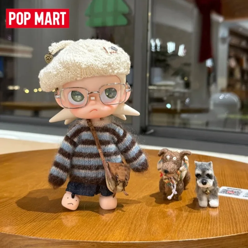 1/8 BJD POP MART Zsiga Gingerbread Man Series Original Anime Action Figure Decoration Collections Christmas Gifts
1/8 BJD POP MART Zsiga Gingerbread Man Series Original Anime Action Figure Decoration Collections Christmas Gifts
