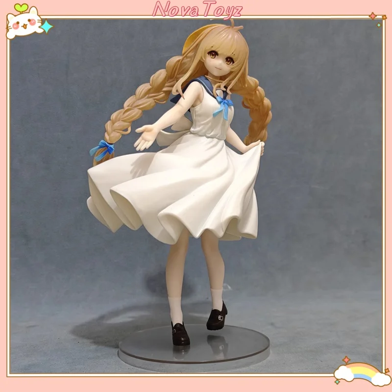 24cm Tenshi-sama The Angel Next Door Spoils Me Rotten Mahiru Shiina Anime Figure Otonari no Action Figure Model Toys Girl Gifts
24cm Tenshi-sama The Angel Next Door Spoils Me Rotten Mahiru Shiina Anime Figure Otonari no Action Figure Model Toys Girl Gifts