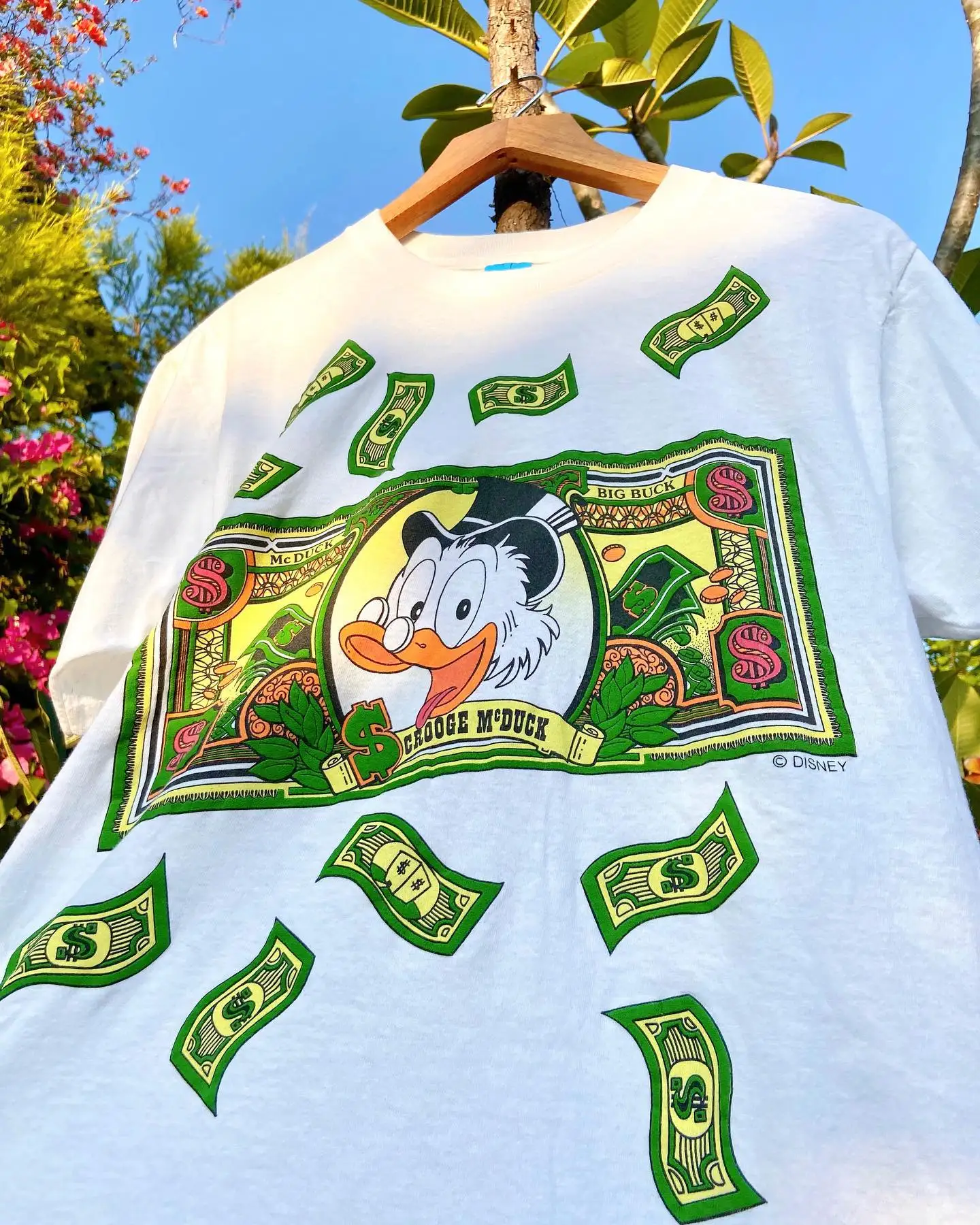 Donald Fauntleroy Duck Short Sleeves Donald Duck Genderless Fashion Short-sleeved T-shirt Minimalist Advanced Skin-friendly
Donald Fauntleroy Duck Short Sleeves Donald Duck Genderless Fashion Short-sleeved T-shirt Minimalist Advanced Skin-friendly